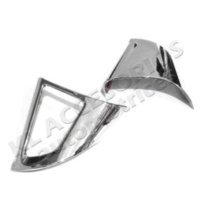 Embellecedor De Volante Cromo - Chevrolet Cruze