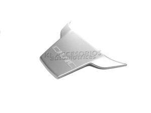 Embellecedor De Volante Satinado - Honda Civic 2016 - 2017