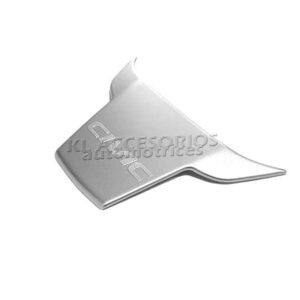 Embellecedor De Volante Satinado - Honda Civic 2016 - 2017