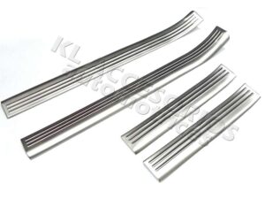 Estribos De Aluminio Para Jetta MK6