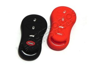 Funda Skin Silicon Control Dodge, Chrysler, Ram, Stratus