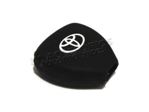 FUNDA SKIN PARA LLAVE TOYOTA, RAV4, COROLLA, YARIS, CAMRY