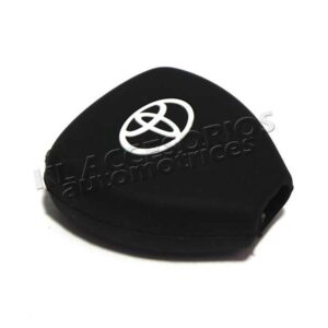 FUNDA SKIN PARA LLAVE TOYOTA, RAV4, COROLLA, YARIS, CAMRY