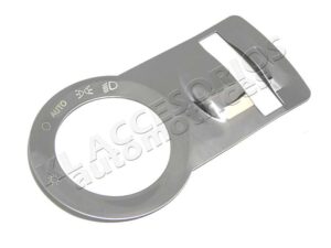 Embellecedor De Cromo Para Switch De Luces, Chevrolet Cruze