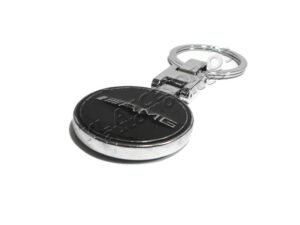 LLAVERO DOBLE VISTA AMG, MERCEDES BENZ, A, C, GLA, GL, GLE
