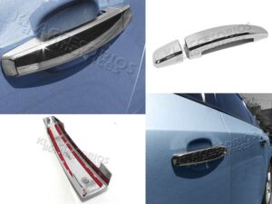 CROMOS PARA MANIJAS DE CHEVROLET CRUZE