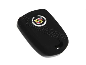 FUNDA SKIN PARA LLAVE DE PRESENCIA, CADILLAC