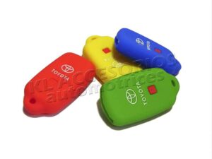 FUNDA SKIN SILICON PARA CONTROL TOYOTA, COROLLA, CAMRY, SOLARA, 4RUNNER, MATRIX, FJ CRUIS