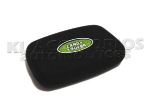 FUNDA SKIN SILICON LLAVE DE PRESENCIA LAND ROVER, RANGE ROVER