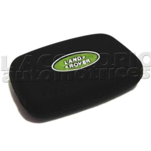 FUNDA SKIN SILICON LLAVE DE PRESENCIA LAND ROVER, RANGE ROVER