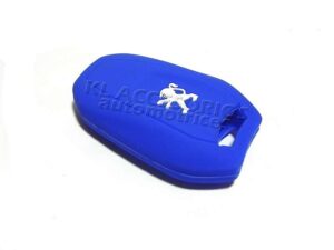 FUNDA SILICON LLAVE DE PRESENCIA PEUGEOT, 307, 407