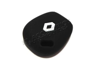 FUNDA DE SILICON PARA LLAVE RENAULT CLIO SPORT