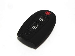 Funda De Silicon Llave De Presencia, Susuki, Grand Vitara