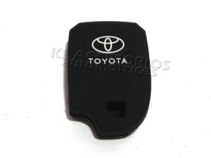 FUNDA SKIN PARA LLAVE DE PRESENCIA, TOYOTA, CAMRY, PRIUS, HILUX