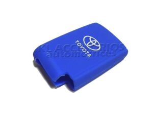 FUNDA SKIN PARA LLAVE DE PRESENCIA TOYOTA