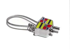 LLAVERO CDLLC PREMIUM MODELO 5