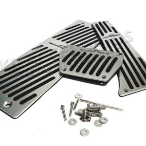 Set Pedales Tuning Ac Schnitzer, Bmw, Serie 1, 3, X1, E46