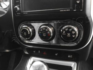Embellecedor Para Mandos De Aire, Jeep, Patriot, Compass