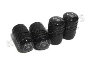 JUEGO DE TAPAS AIRE LLANTA, STAR WARS, DARTH VADER, ALUMINIO NEGRO, UNIVERSALES