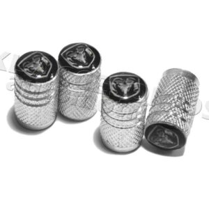 JUEGO DE TAPAS AIRE LLANTA, DODGE, CARNERO, ALUMINIO NEGRO, UNIVERSALES