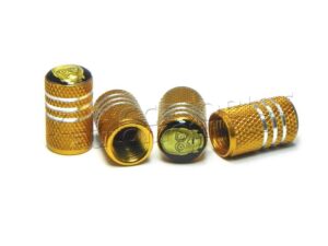 SET DE TAPAS PARA VÁLVULA EDICIÓN GUERRA DE ESTRELLAS-C-3PO