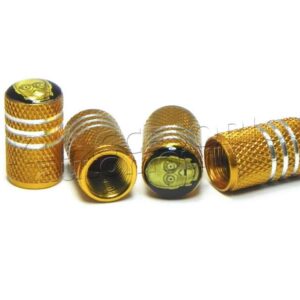 SET DE TAPAS PARA VÁLVULA EDICIÓN GUERRA DE ESTRELLAS-C-3PO