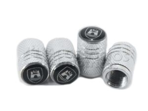 JUEGO DE TAPAS AIRE LLANTA WOLFSBURG EDITION, ALUMINIO, UNIVERSALES