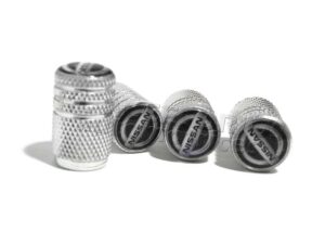 JUEGO DE TAPAS AIRE LLANTA, NISSAN, ALUMINIO, UNIVERSALES