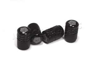 JUEGO DE TAPAS AIRE LLANTA, CHRYSLER, ALUMINIO, UNIVERSALES