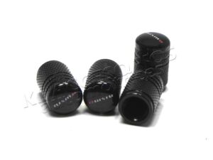 JUEGO DE TAPAS AIRE LLANTA, NISMO, ALUMINIO, UNIVERSALES