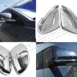 SET DE INSERTOS DE CROMO CUBRE ESPEJOS – CHEVROLET CRUZE