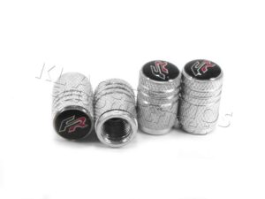 JUEGO DE TAPAS AIRE LLANTA, FR, ALUMINIO, UNIVERSALES