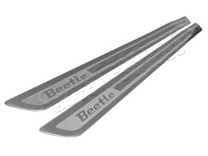 Set Estribos De Aluminio Para Puerta Volkswagen Beetle