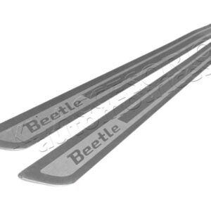 Set Estribos De Aluminio Para Puerta Volkswagen Beetle