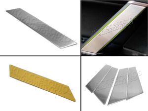 Embellecedor Para Agarradera Interna Puerta, Volkswagen Golf Mk7