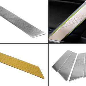 Embellecedor Para Agarradera Interna Puerta, Volkswagen Golf Mk7