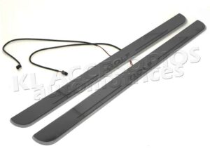 Estribos Con Iliuminacion Led Para Volkswagen Golf Mk7