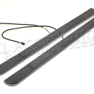 Estribos Con Iliuminacion Led Para Volkswagen Golf Mk7