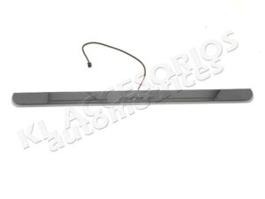 ESTRIBO EMBELLECEDOR DE CAJUELA GOLF