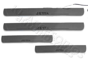 ESTRIBOS ILUMINACION LED, JETTA MK2, MK3, MK4, MK6