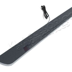 ESTRIBOS PUERTA ILUMINACION LED, AUDI SLINE