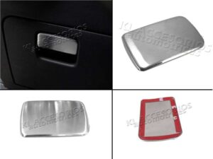 Embellecedor Para Manija De Guantera Volkswagen Golf Mk7