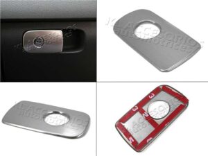 Embellecedor Para Manija De Guantera Volkswagen Tiguan