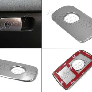 Embellecedor Para Manija De Guantera Volkswagen Tiguan