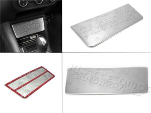 Cromo Embellecedor De Consola Central Volkswagen Tiguan
