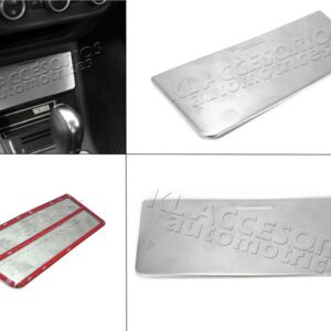 Cromo Embellecedor De Consola Central Volkswagen Tiguan