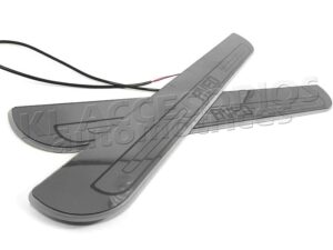 ESTRIBOS ILUMINACIÓN LED, CHEVROLET AVEO