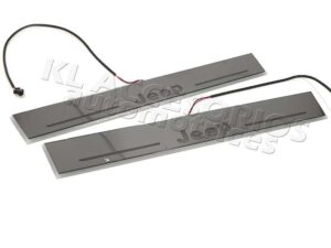 Estribos Con Iliuminacion Led Para Jeep Patriot, Compass