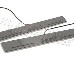 Estribos Con Iliuminacion Led Para Jeep Patriot, Compass