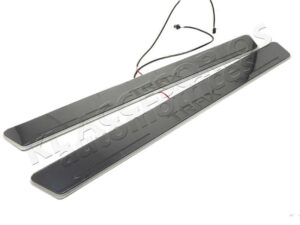 ESTRIBOS ILUMINACIÓN LED, CHEVROLET TRAX